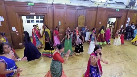 2nd Day of Navratri Utsav | Diu Community of Southall UK | 27th September 2022 | Part 5