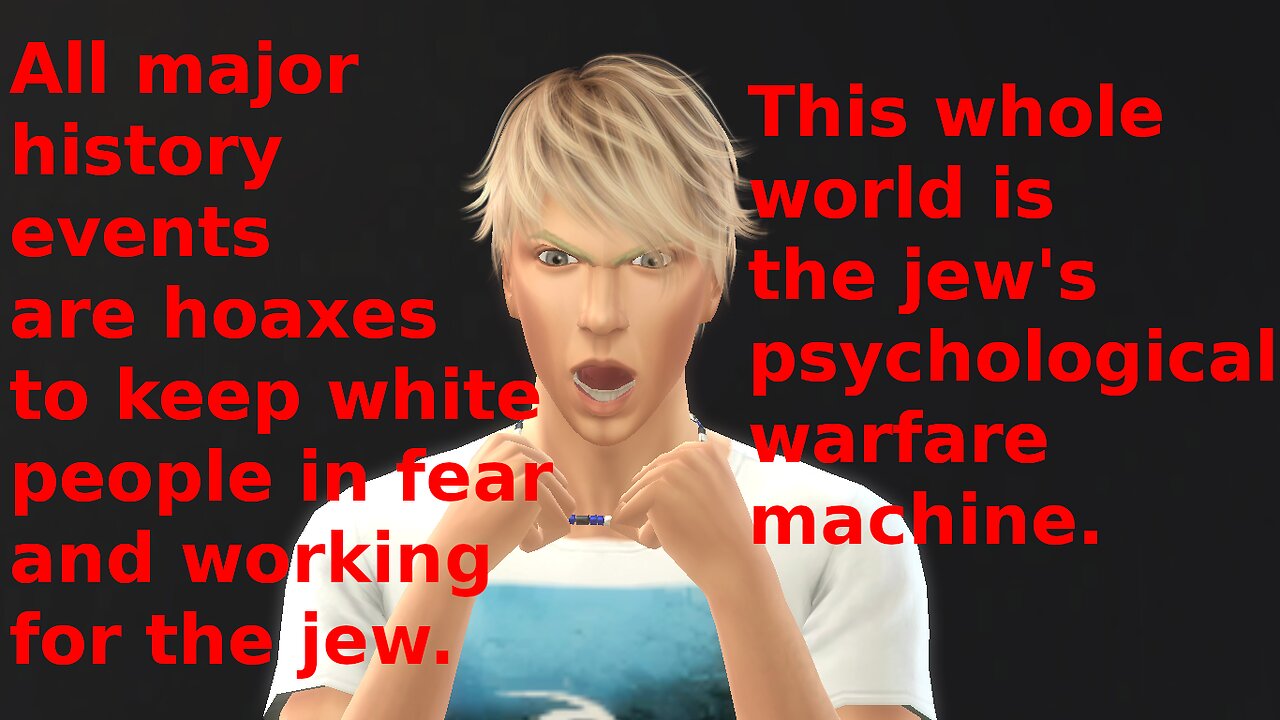 Building a Paradise for Whites on the Backs of Brown People