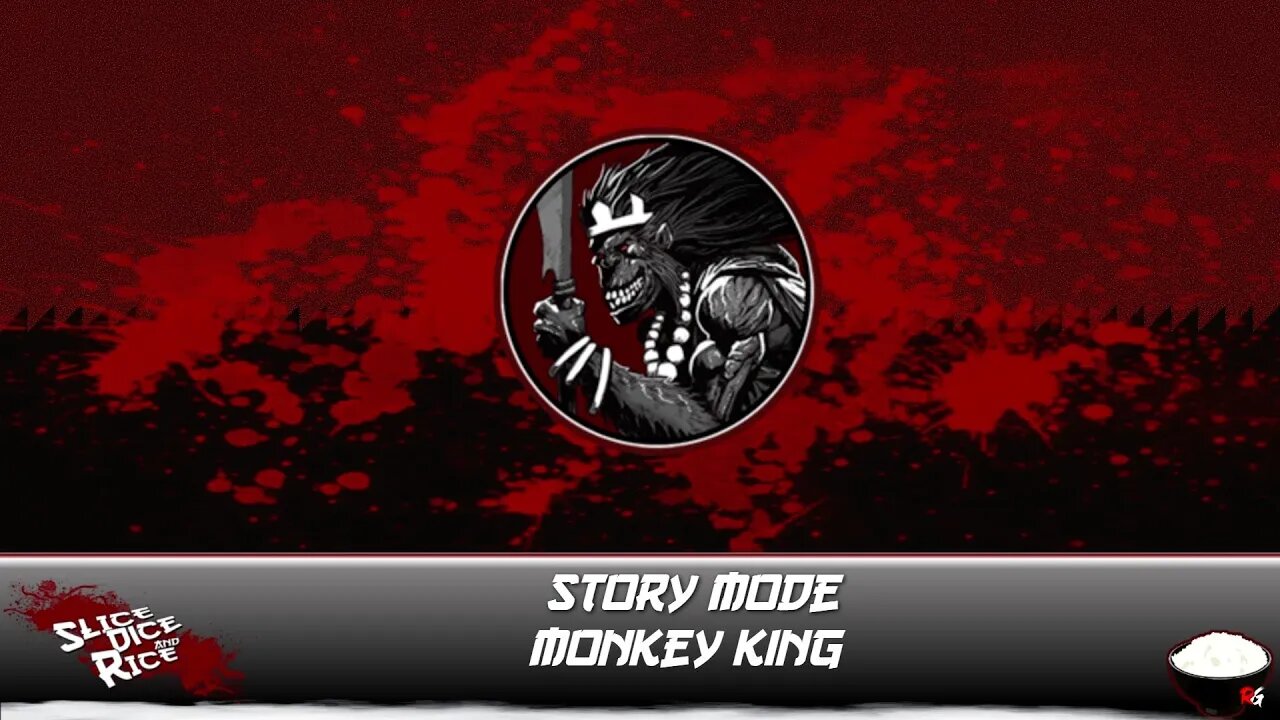 Slice, Dice & Rice: Story Mode - Monkey King