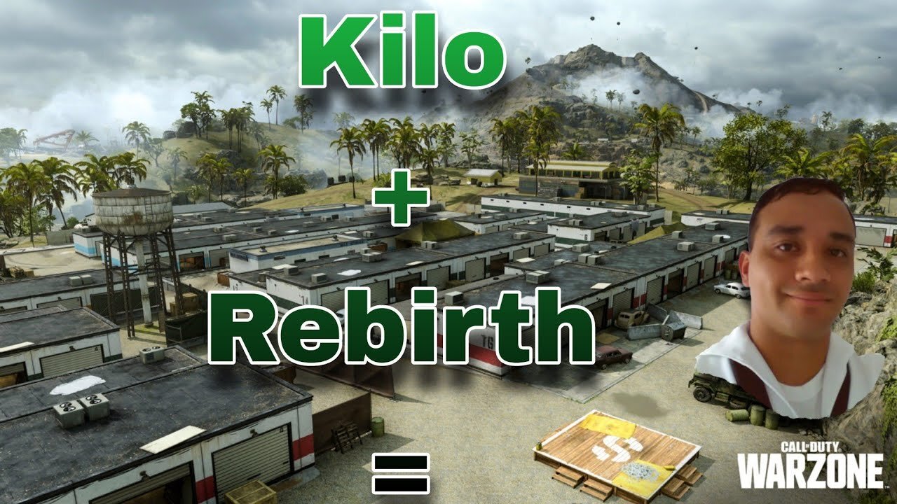 I took the Kilo to Rebirth and had a blast