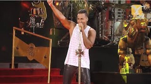 Romeo Santos - Solo por un beso - Festival de Viña del Mar Quien le gusta este Tema