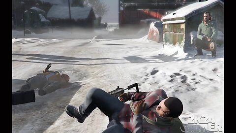 GTA 5 Mission 1