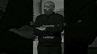 Steve Harvey Talks About Law Of Attraction #shorts #wisdom