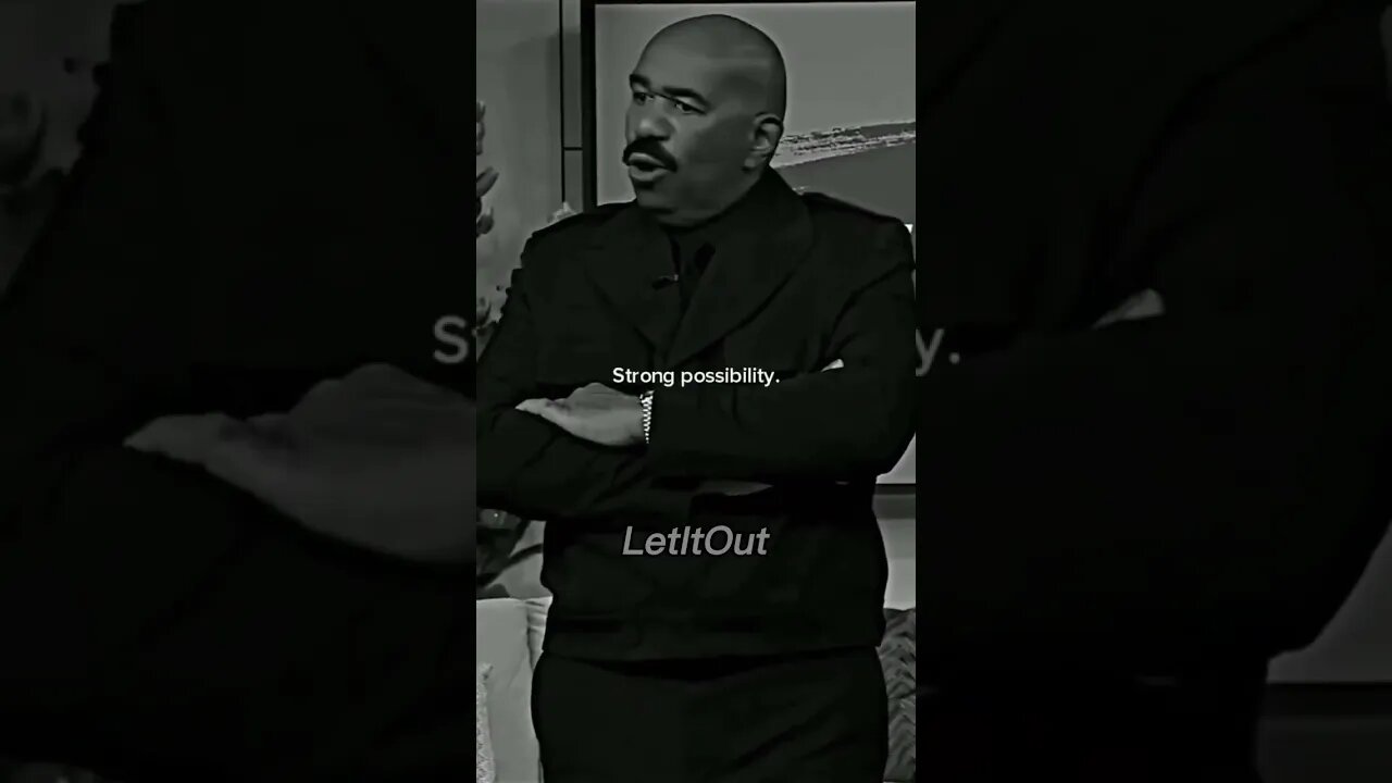 Steve Harvey Talks About Law Of Attraction #shorts #wisdom