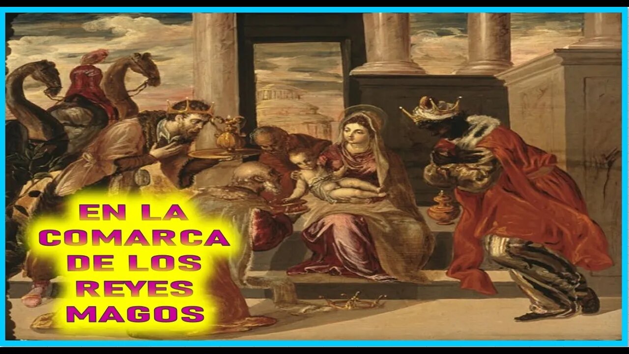 EN LA COMARCA DE LOS REYES MAGOS -CAPITULO 208 - VIDA DE JESUS Y MARIA POR ANA CATALINA EMMERICK