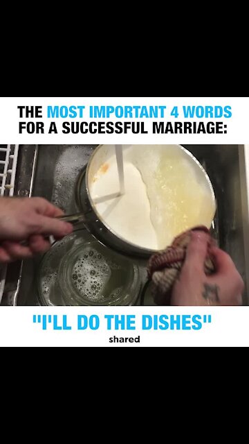 Four Most Important Words [GMG Originals]