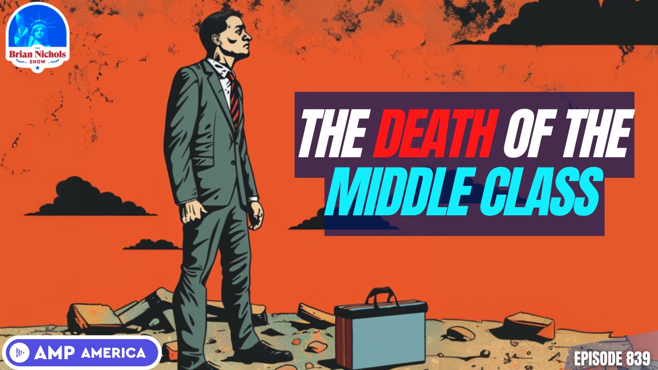 The Death of the Middle Class - How to Avoid Becoming a Financial Casualty