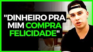 DEPOIS QUE ELE FICOU RICO ISSO ACONTECEU!