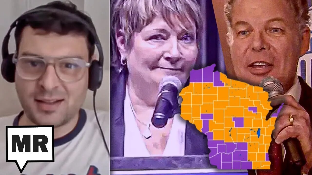 Must-Win Election For Wisconsin Democrats | Aaron Kleinman | TMR