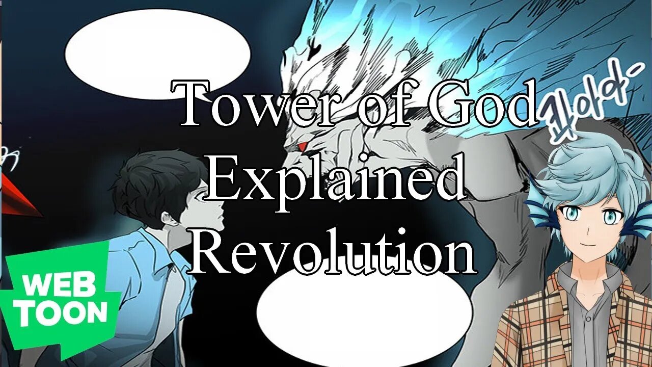 Tower of God Explained: The Revolution