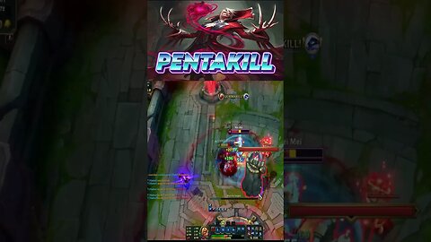 Unbelievable 1v5 Solo Pentakill - Mind-Blowing Gameplay