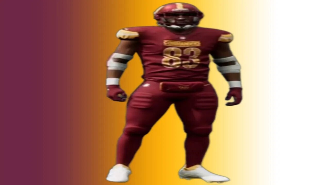 How To Create Santana Moss Madden 23