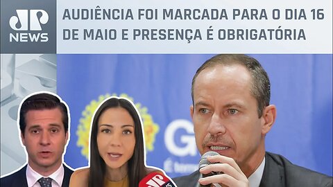 Comissão convoca Ricardo Cappelli para esclarecer sobre 8 de janeiro; Beraldo e Klein analisam