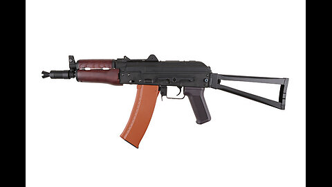 CM045A Airsoft Review (2016)