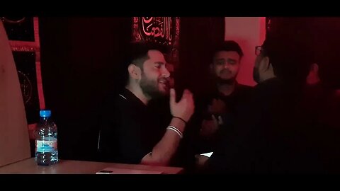 Abid (a.s.) ko jahan Gash Aata | by | Sangat e Masoomeen a.s.| Lubumbashi @Khuddam e Mah'di ATFS