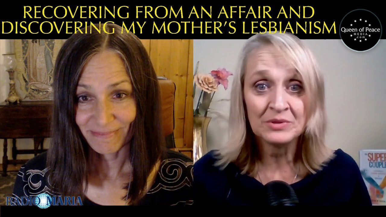 Part 2: How to Heal from Adultery and Having a Lesbian Mother (Ep 2)