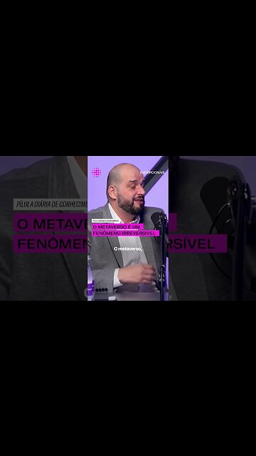 O metaverso é um fenômeno irreversível