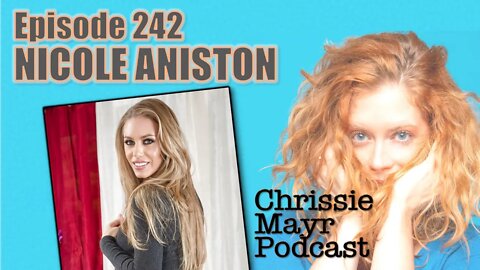 CMP 242 - Nicole Aniston - Choosing Joy and Peace amidst Chaos, Setting Yourself Free, Spirituality