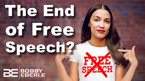 End of Free Speech? AOC Wants Commission to 'Rein in Media' over 'Disinformation' | Ep. 311