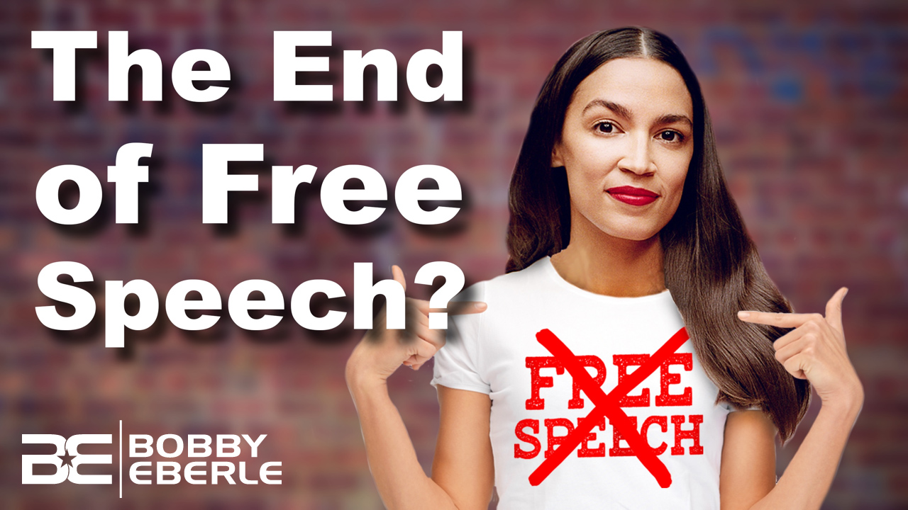 End of Free Speech? AOC Wants Commission to 'Rein in Media' over 'Disinformation' | Ep. 311