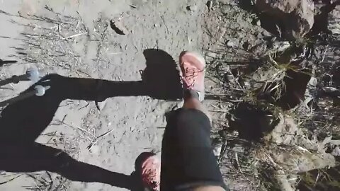 5 $$$ Just Passing Thru A Pacific Crest Trail Film