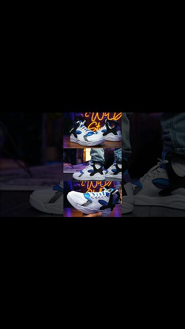 Watch BEFORE Buying ! The OG Nike Air Flight Zoom Huarache Is Back ! 🚨