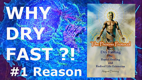 Dry Fasting for detoxification