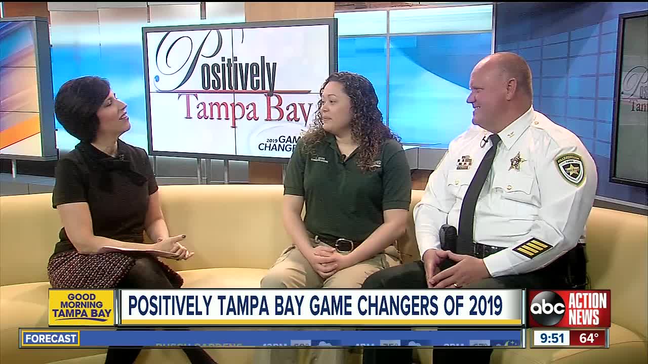 Positively Tampa Bay: Game Changer of 2019