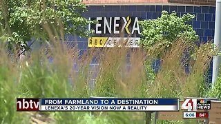 Progress continues as Lenexa City Center enters new phase