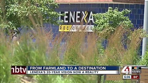 Progress continues as Lenexa City Center enters new phase