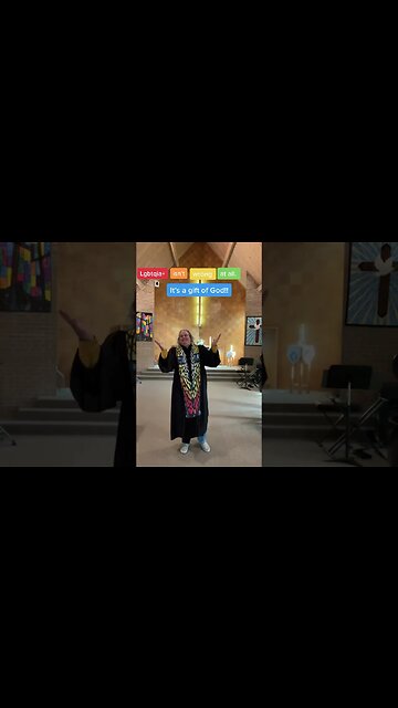 Is LGBTQIA+ a gift from God?