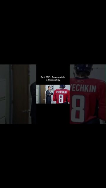 Best ESPN Commercial Ever? #shorts