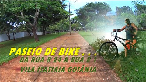 BIKE PEDALING IN THE GREEN AREA OF VILA ITATIAIA 2022