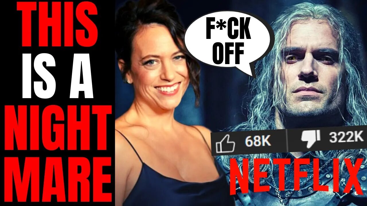 The Witcher Is A DISASTER For Netflix | Showrunner Almost CANCELLED Show After Henry Cavill Left