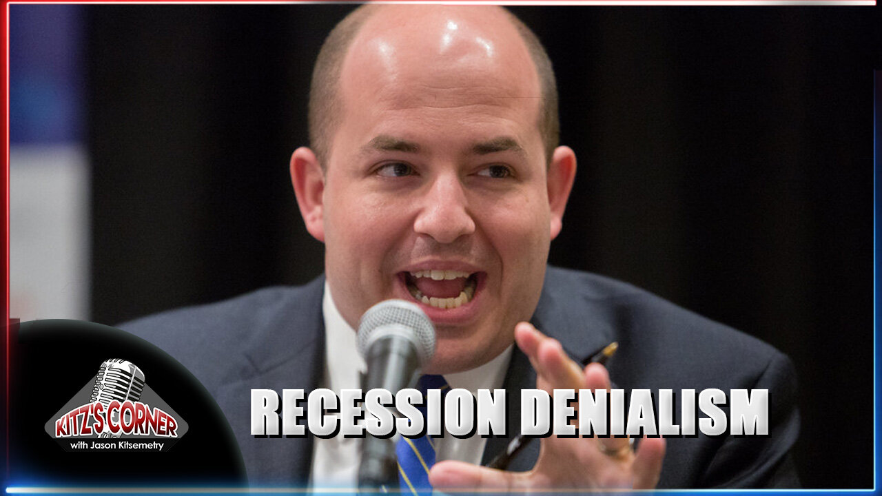 CNN urged to protect Biden by denying Recession