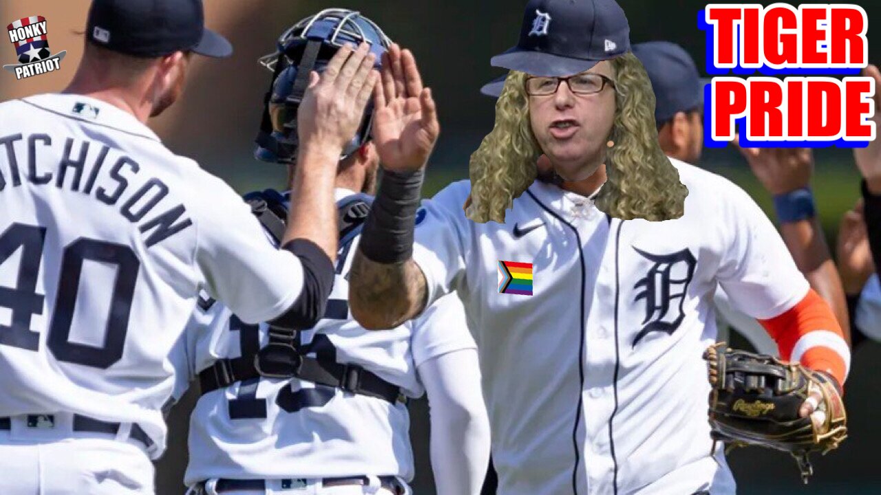 Detroit Tigers Promoting & Funding Transgender Surgeries On Children