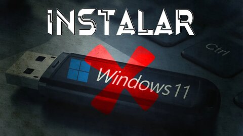 Instalar Windows 11 sin utilizar memoria USB