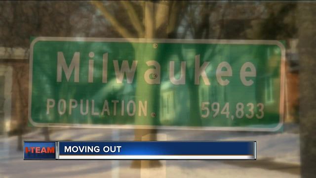 Milwaukee first responders moving out of a city they serve