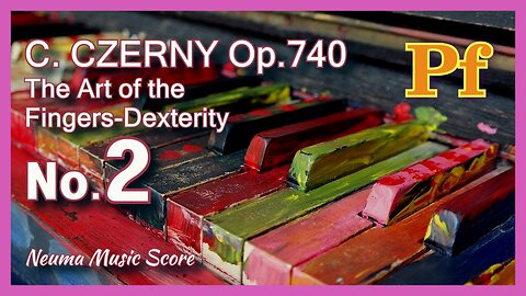 Czerny 50 - 2 Op.740