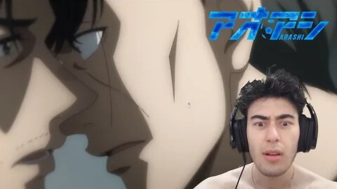 Ao Ashi PART 2 TRAILER | Reaction