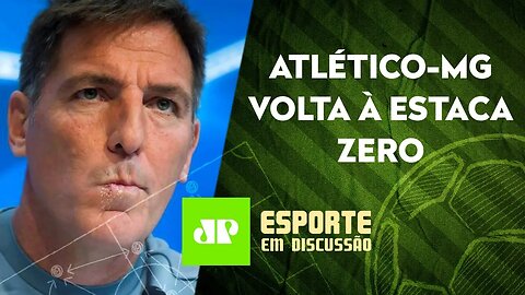 A BUSCA por um TÉCNICO continua no GALO | ESPORTE EM DISCUSSÃO 11/01/2022