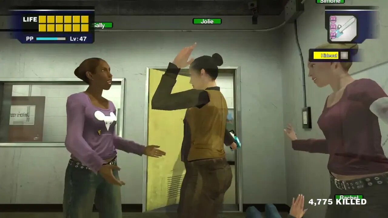 Dead Rising - Paul's present