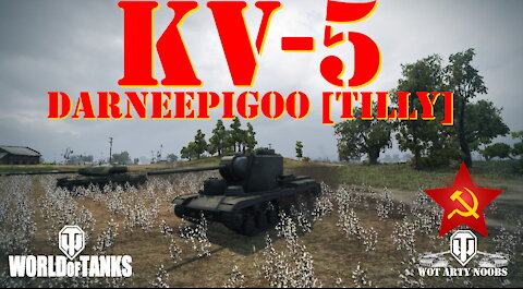 KV-5 - Darneepigoo [TILLY]