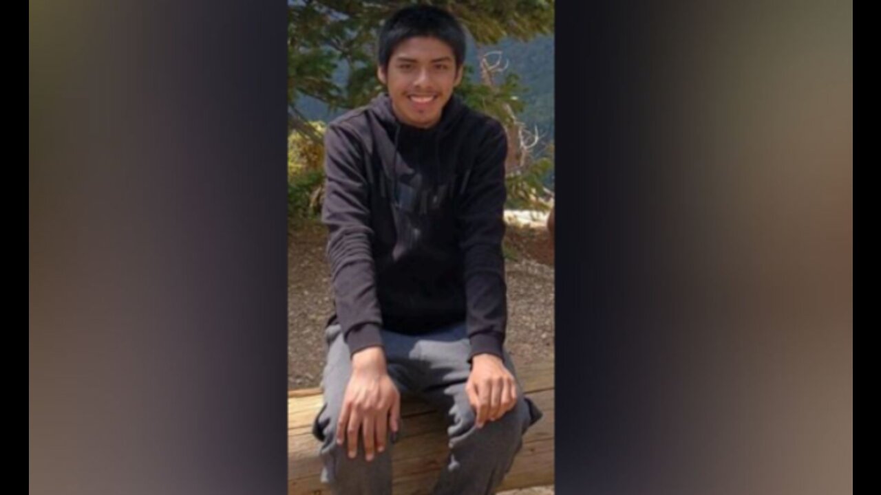 Vegas PD: Missing 18-year-old possibly in severe emotional distress