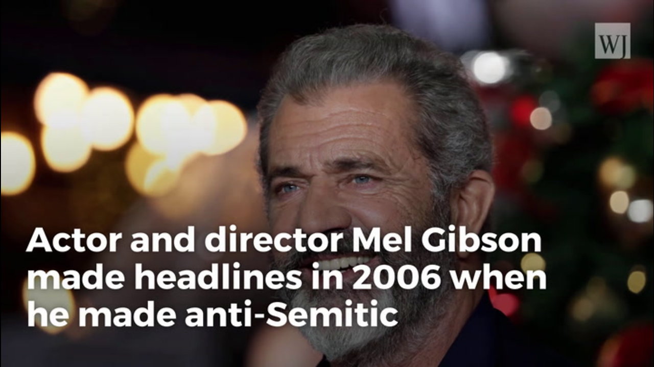 Mel Gibson Has Been Quietly Helping Holocaust Survivors for Years