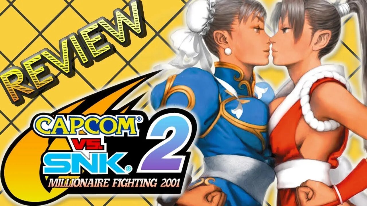 Millionaire Fighting 2001 – Review (Capcom vs SNK 2)