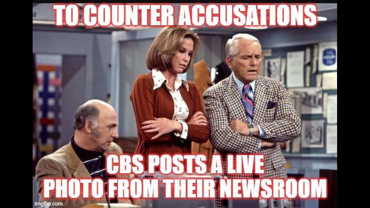 Do You Thing CBS NEWS deserve a chance ????