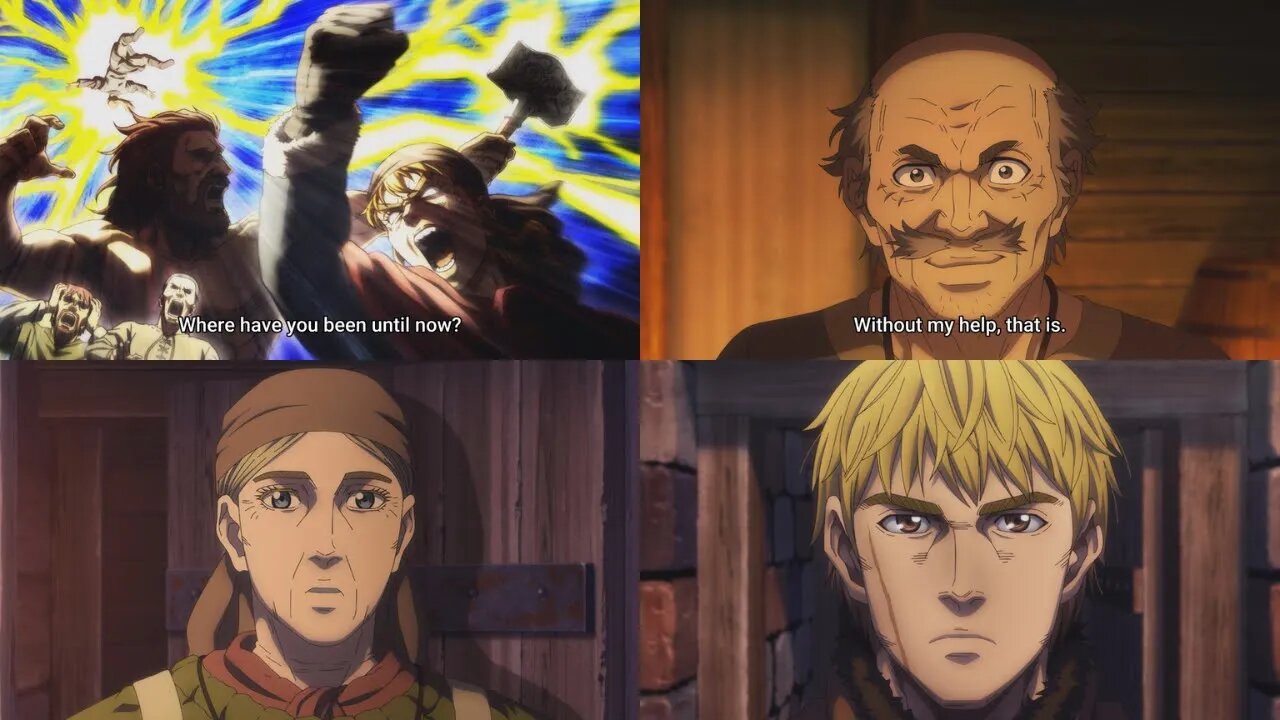 Vinland Saga season 2 ep 24 reaction #VinlandSagaseason2 #VinlandSagaseason2episode24#VinlandSaga