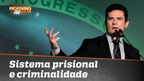 Aqui tem diálogo: bancada discute sistema prisional e criminalidade
