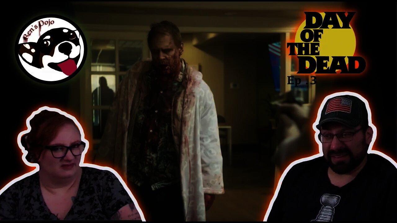 SYFY Day of the Dead S1 Ep.3 The Grey Mile REACTION!!!